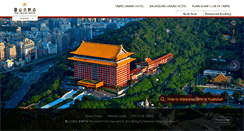 Desktop Screenshot of grand-hotel.org